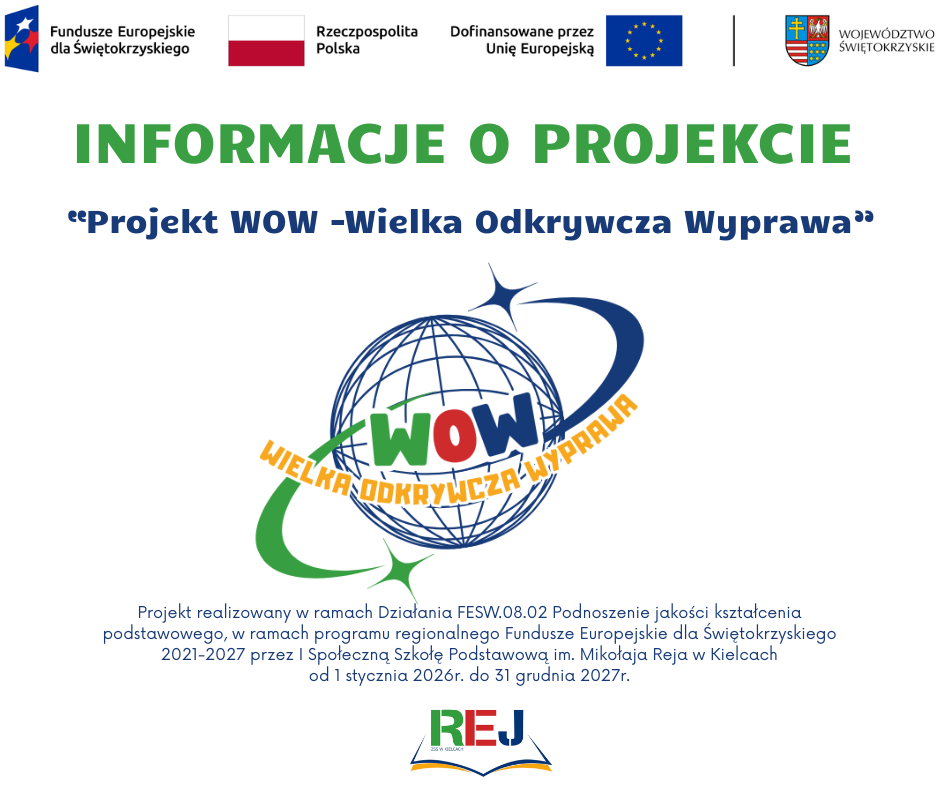 Informacje o projekcie