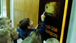 Kl. 2a i 2c w Geoparku