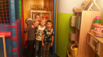 Dzień Chłopaka w klasie 1B
