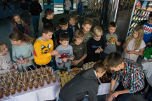 Kiermasz książek
