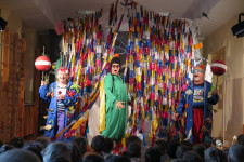 Teatr Kubuś w Społecznej 