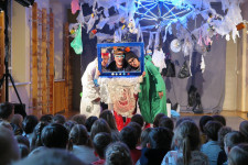 Teatr Kubuś w Społecznej 