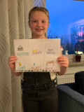CLIL w klasie 1b