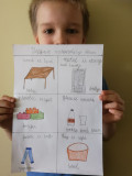 CLIL w klasie 1b