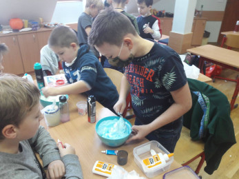 Jak powstają bańki?