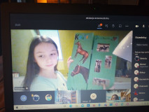 Lapbook w klasie 3b