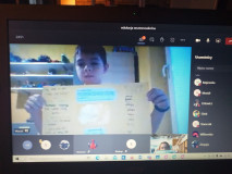 Lapbook w klasie 3b