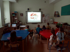 Dzień Kropki w Zeróweczkach