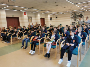 Spotkanie autorskie z Justyną Bednarek