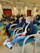 Spotkanie autorskie z Justyną Bednarek