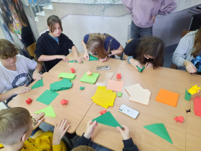 Światowy Dzień Origami