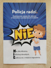 Policja radzi NIE