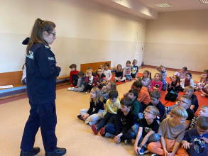 Policja radzi NIE