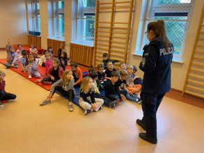 Policja radzi NIE