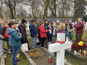 Uczniowie pamiętają