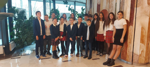 "Kopciuszek"  w Kieleckim Teatrze Tańca