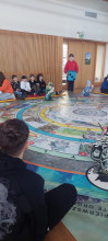 Warsztaty w Centrum Geoedukacji na Wietrzni