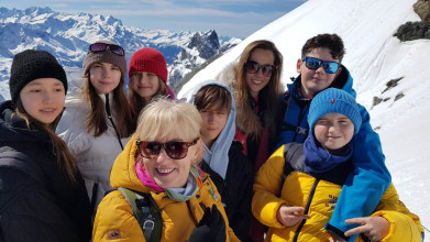 Herzlich willkommen in Engelberg und Montreaux!