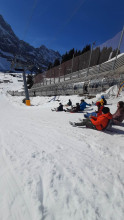 Herzlich willkommen in Engelberg und Montreaux!