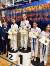 Ogólnokrajowy Turniej Karate Snadomiria Cup
