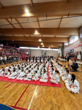 Ogólnokrajowy Turniej Karate Snadomiria Cup