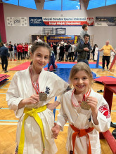 Ogólnokrajowy Turniej Karate Snadomiria Cup
