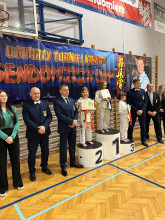 Ogólnokrajowy Turniej Karate Snadomiria Cup