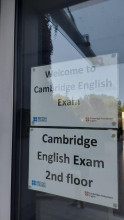 Cambridge English Exam