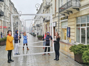 „Ars” - Społeczne Teatralne iGeneration!