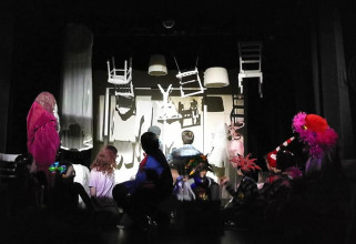 „Ars” - Społeczne Teatralne iGeneration!