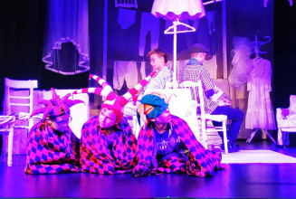 „Ars” - Społeczne Teatralne iGeneration!