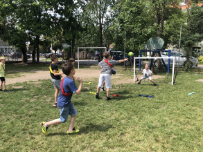 Wystartował Summer Camp 