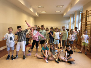 Wystartował Summer Camp 