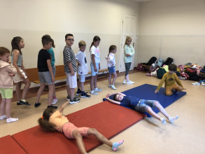 Wystartował Summer Camp 