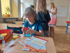 Summer Camp - dzień czwarty.