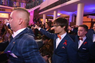 Bal studniówkowy !