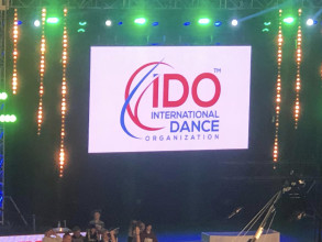 IDO World Hip-hop Poping, Hip - hop Battles and Breaking Championship Poland Kielce 2023