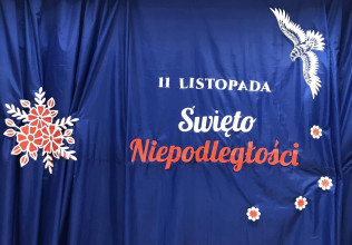 11 listopada - Święto Niepodległości
