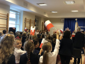 11 listopada - Święto Niepodległości