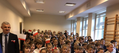 11 listopada - Święto Niepodległości