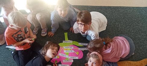 Zajęcia CLIL