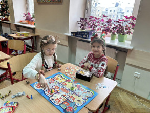 Klasowy Turniej Gier Planszowych