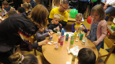 Dzień Otwarty w Społecznej już za nami
