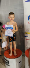 KOLEJNE PODIUM DLA SPOŁECZNEJ