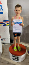 KOLEJNE PODIUM DLA SPOŁECZNEJ