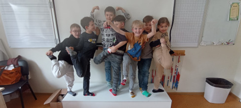 Dzień Kolorowej Skarpetki