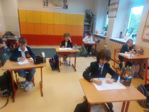 Ogólnopolski Test Kompetencji Lupa 3