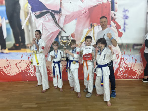 Turniej  WINGS CUP w Mielcu