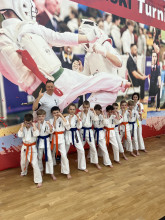 Turniej  WINGS CUP w Mielcu