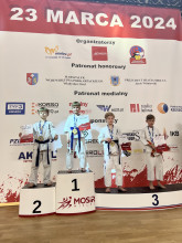 Turniej  WINGS CUP w Mielcu